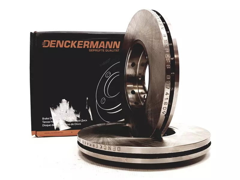 DENCKERMANN TARCZE HAMULCOWE B130036 