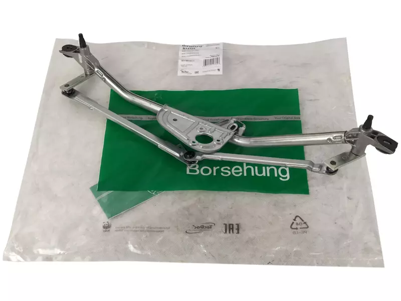 BORSEHUNG MECHANIZM WYCIERACZEK AUDI A4 B5