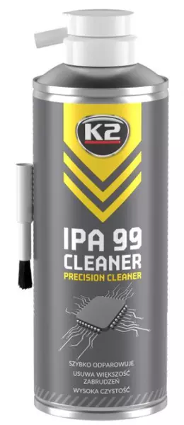 K2 IPA 99 CLEANER ALKOHOL IZOPROPYLOWY 400ML