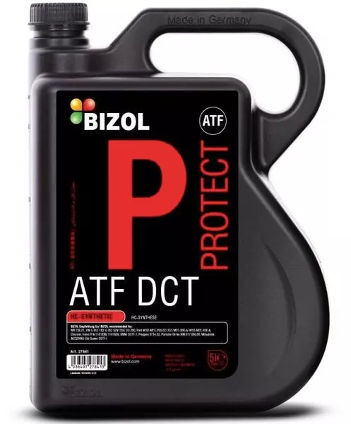 BIZOL PROTECT ATF DCT OLEJ PRZEKŁADNIOWY 5L