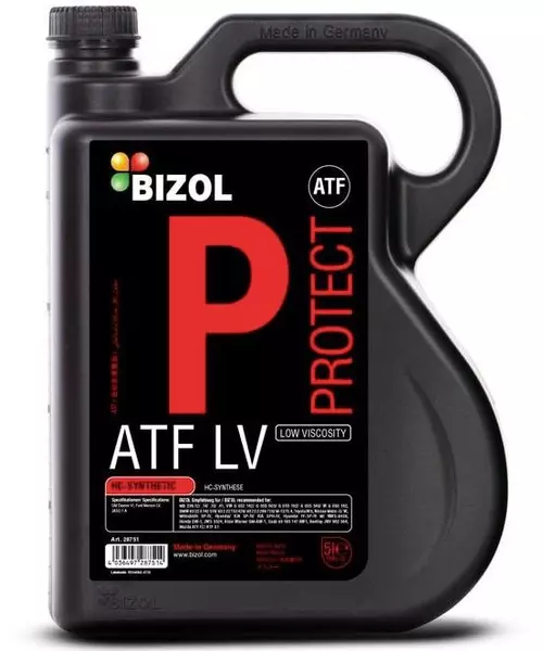 BIZOL PROTECT ATF LV OLEJ PRZEKŁADNIOWY 5L