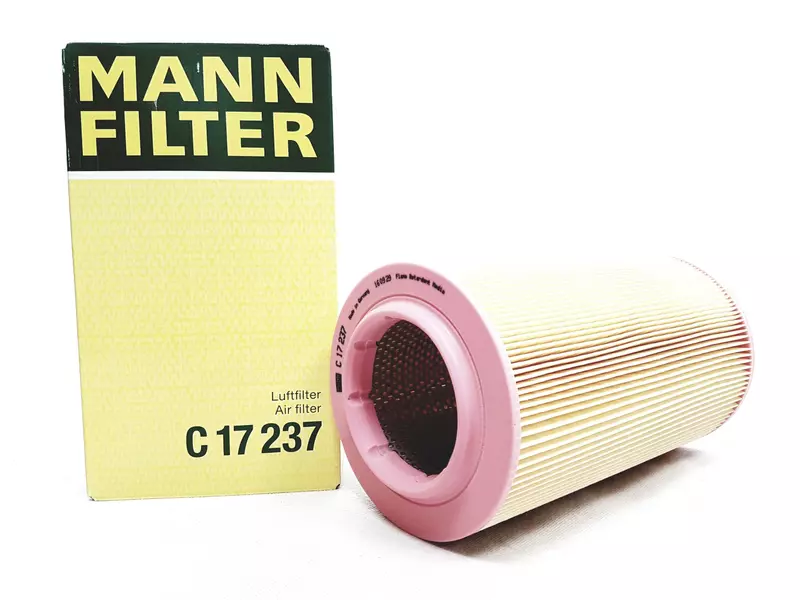 MANN FILTR POWIETRZA JUMPER DUCATO BOXER 06-