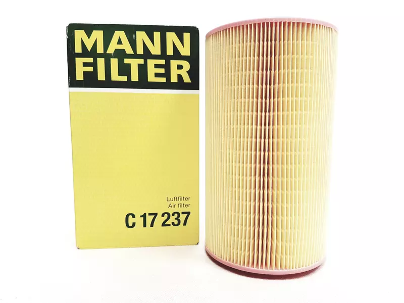 MANN ZESTAW FILTRÓW CITROEN JUMPER 2.2 HDI 06- 