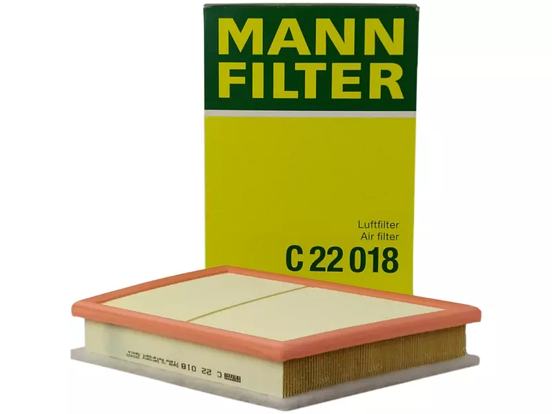 MANN FILTR POWIETRZA MINI MINI (F56)