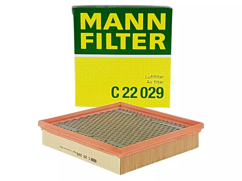 MANN FILTR POWIETRZA CHRYSLER 300 C (LX)