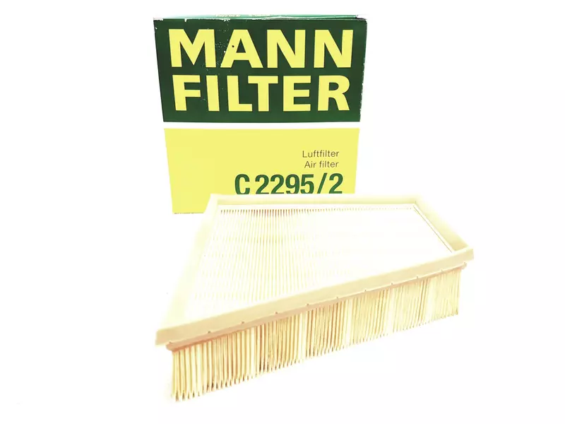 MANN FILTR POWIETRZA IBIZA V (6J5, 6P1)