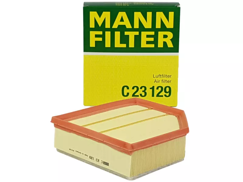 MANN FILTR POWIETRZA VOLVO S60 V70 II XC70 XC90