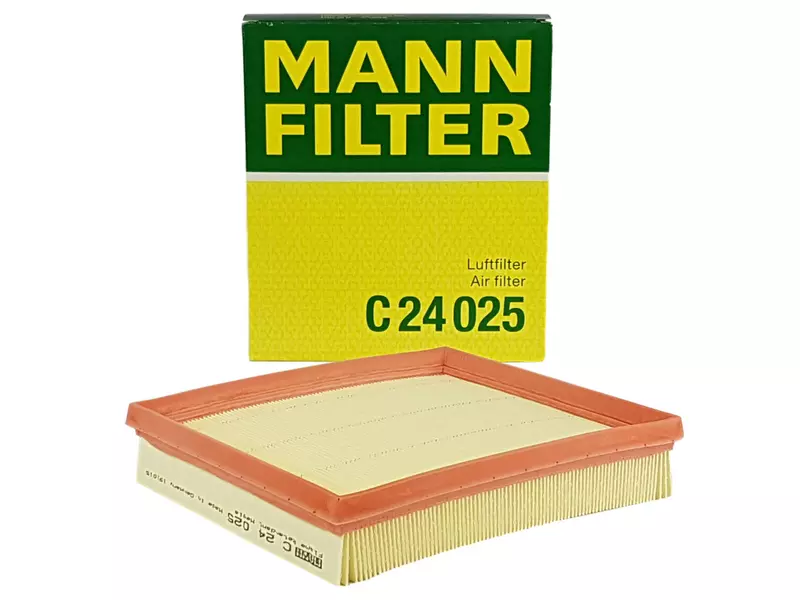 MANN FILTR POWIETRZA BMW 1 (F20)