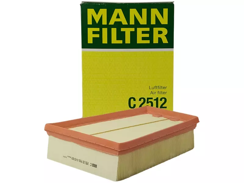 MANN FILTR POWIETRZA MEGANE II (BM0/1_, CM0/1_)