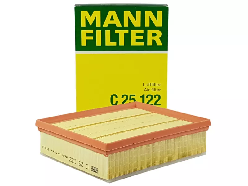 MANN-FILTER FILTR POWIETRZA  C 25 122 