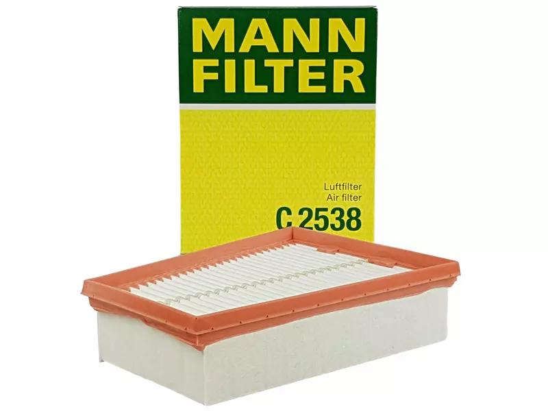 MANN FILTR POWIETRZA SCÉNIC II (JM0/1_)