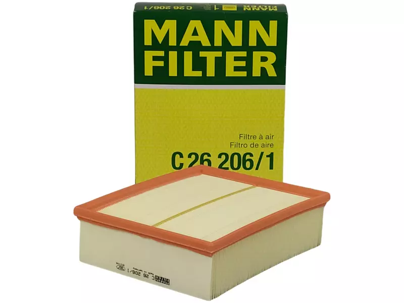 MANN FILTR POWIETRZA AUDI A4 B5 A6 C5 ALLROAD