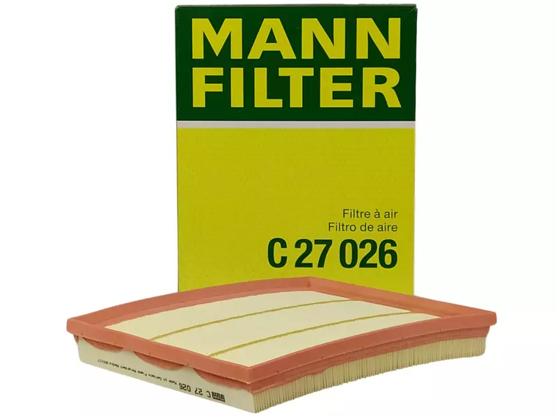 MANN ZESTAW FILTRÓW BMW 1 F20 F21 M135 320-326KM 