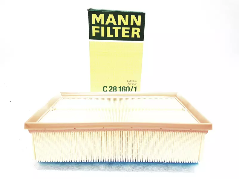 MANN FILTR POWIETRZA CITROEN C4 I II DS4 DS5