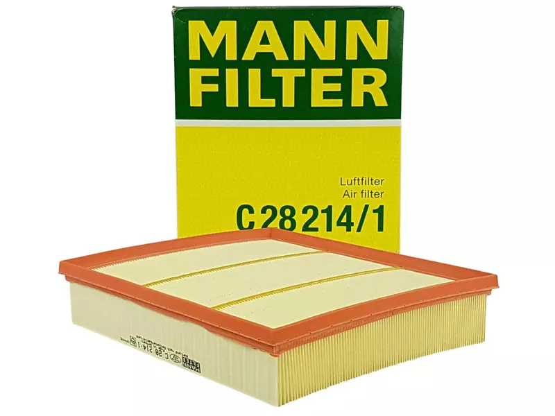 MANN ZESTAW FILTRÓW AUDI A8 D2 2.8 V6 4DS000497- 