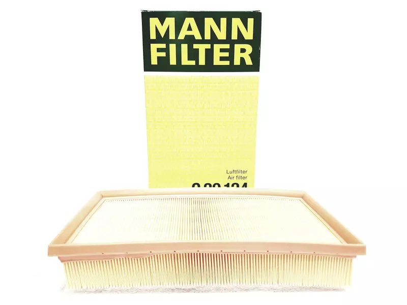 MANN FILTR POWIETRZA ALFA ROMEO GT 147