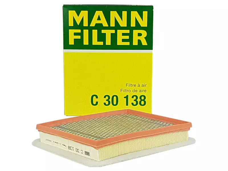 MANN FILTR POWIETRZA ZAFIRA Mk II (B) (M75)