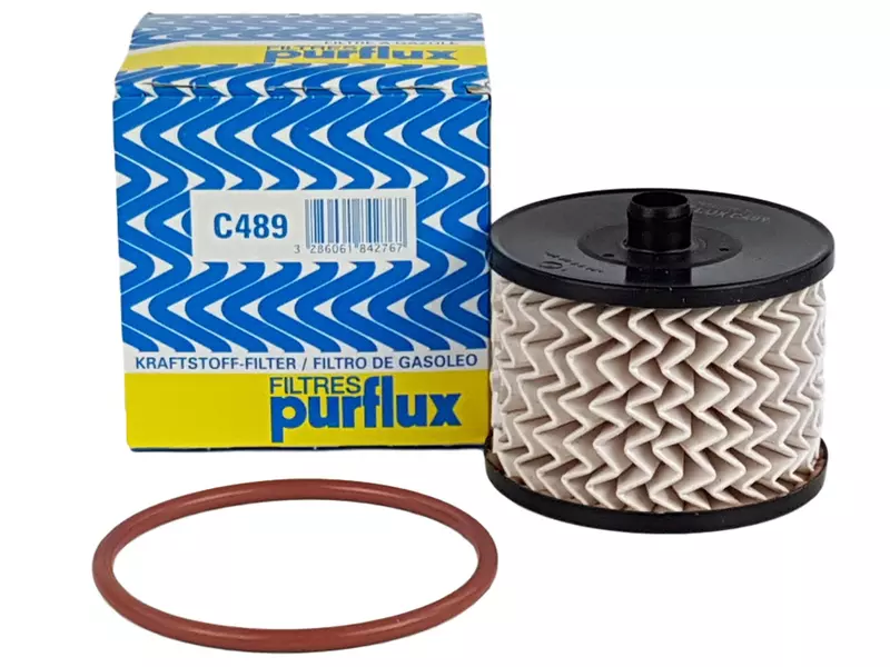 PURFLUX FILTR PALIWA CITROEN C4 I C5 II III 2.0 HDI