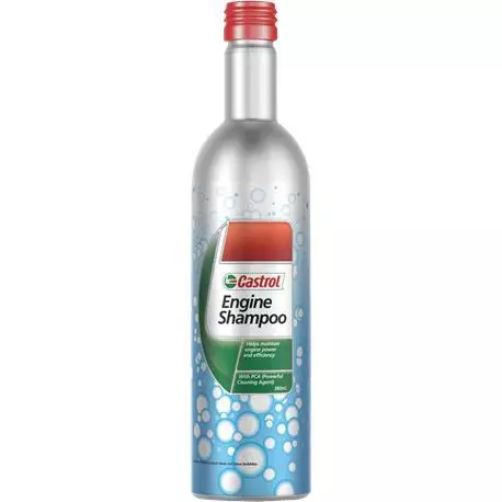 CASTROL ENGINE SHAMPOO PŁUKANKA SILNIKA 300ML