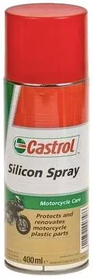 CASTROL SILICONE SPRAY SMAR SILIKONOWY 400ML