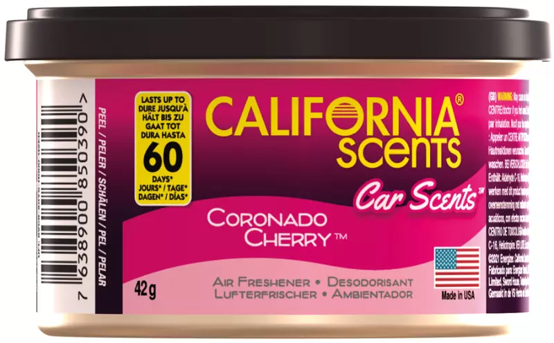 CALIFORNIA SCENTS ZAPACH CORONADO CHERRY