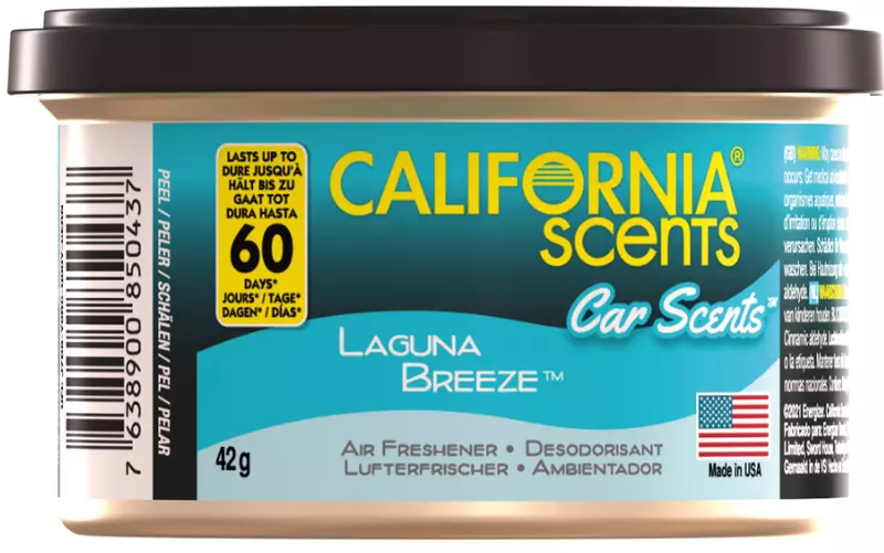 CALIFORNIA SCENTS ZAPACH LAGUNA BREEZE