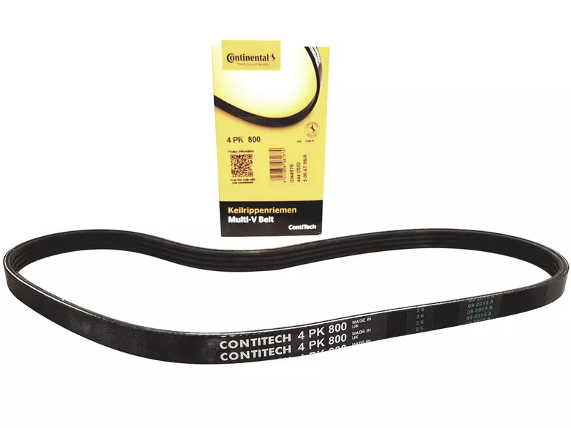 CONTI PASEK WIELOKLINOWY 4PK800 HONDA CIVIC EJ9 