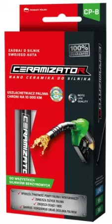 CERAMIZATOR CP-B USZLACHETNIACZ PALIWA SILNIK BENZYNA