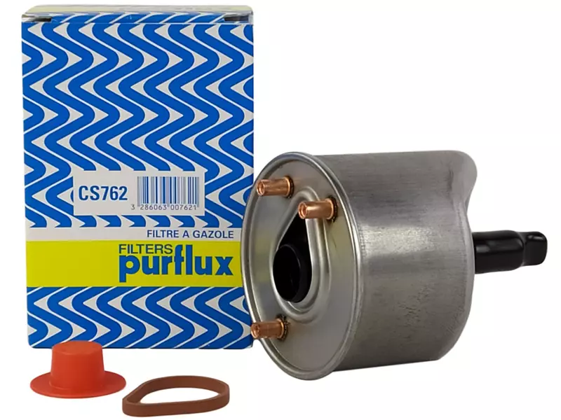 PURFLUX FILTR PALIWA CITROEN BERLINGO II 1.6 HDI