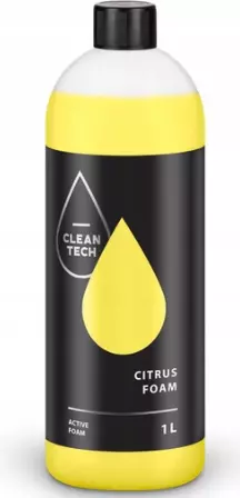 CLEANTECH CITRUS FOAM PIANA AKTYWNA 1L