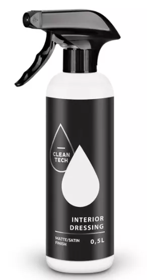 CLEANTECH INTERIOR DRESSING DO WNĘTRZA 500ML