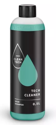 CLEANTECH TECH CLEANER SZAMPON 500ML