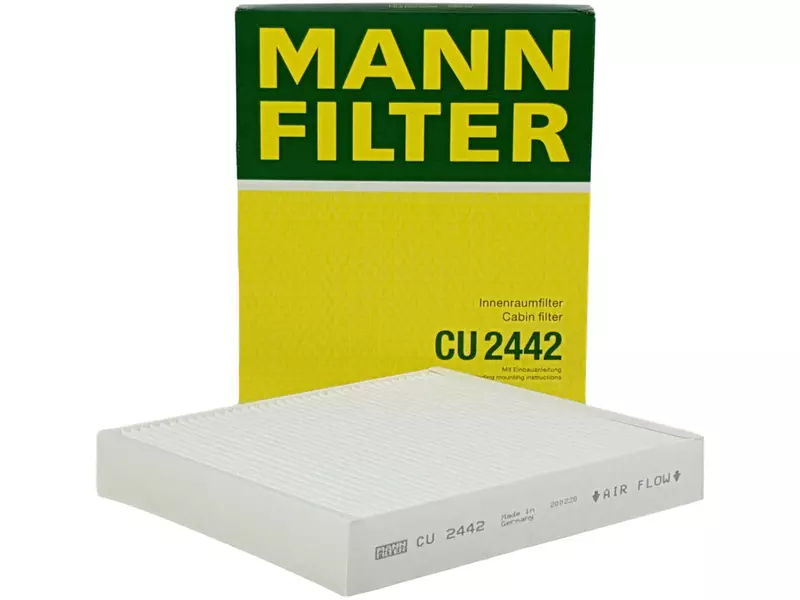 MANN FILTR KABINOWY SAAB 9-5 (YS3G)