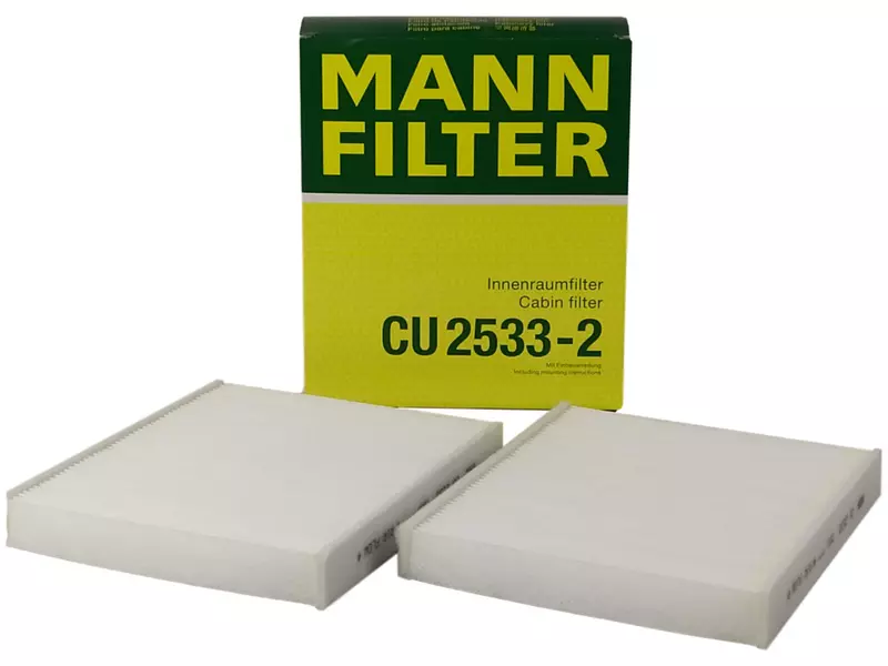 MANN FILTR KABINOWY ALPINA B7 (F01, F02)