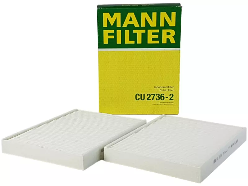 MANN FILTR KABINOWY ALPINA B10 (E39)