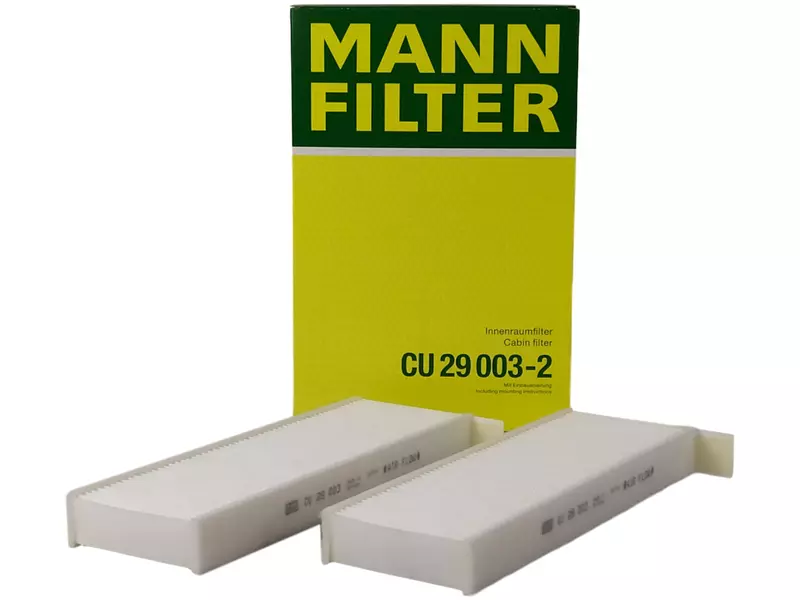 MANN FILTR KABINOWY PEUGEOT 5008