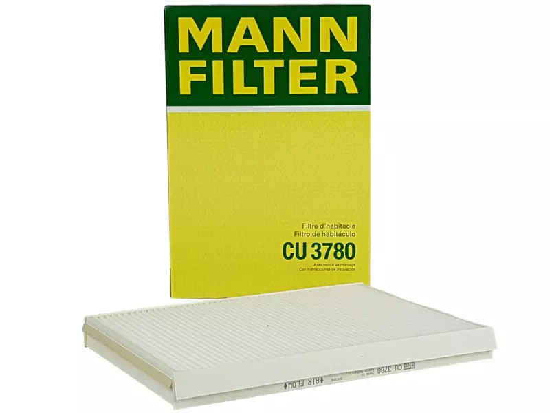 MANN FILTR KABINOWY KLASA A (W168)