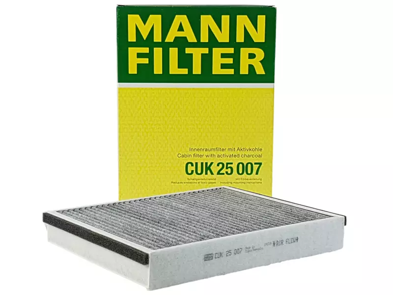 MANN FILTR KABINOWY C-MAX II (DXA/CB7, DXA/CEU)