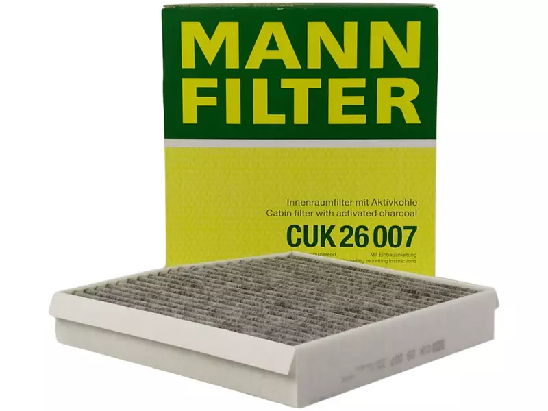 MANN FILTR KABINOWY KLASA B (W246, W242)