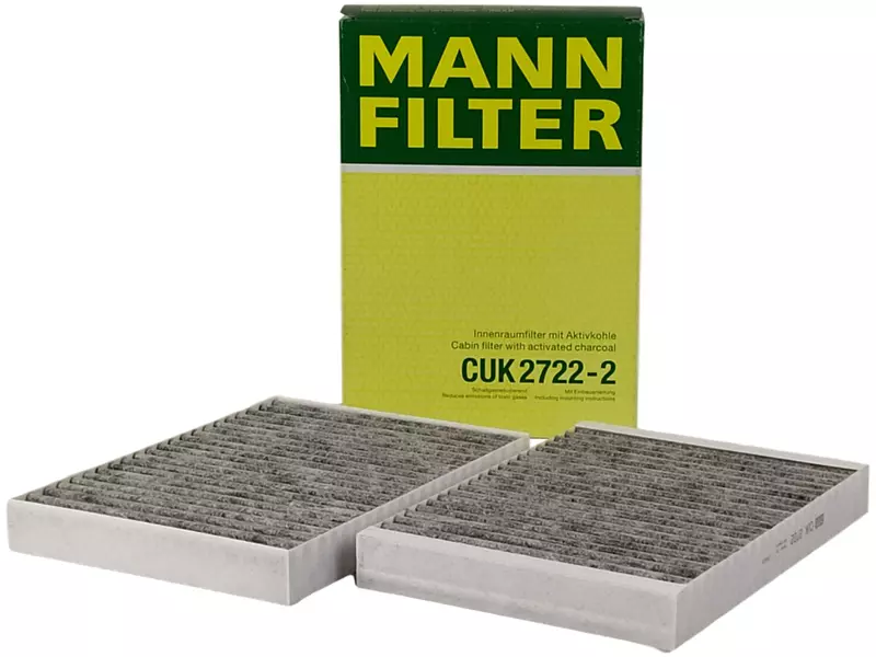 MANN FILTR KABINOWY KLASA S (W221)