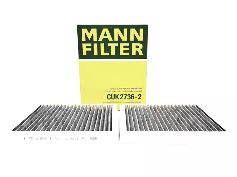 MANN FILTR KABINOWY ALPINA B10 (E39)