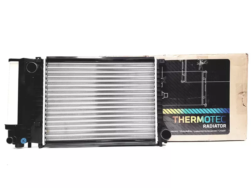 THERMOTEC CHŁODNICA WODY BMW 3 E30 E36 5 E34