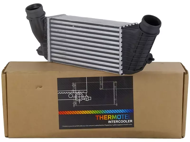 THERMOTEC INTERCOOLER CITROEN C8 JUMPY 2.0 HDI