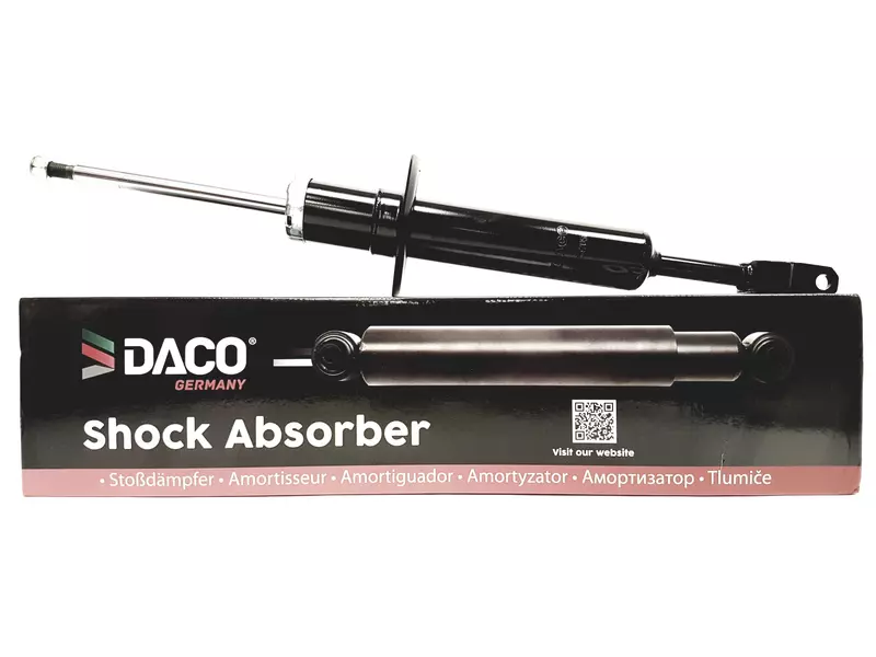 DACO GERMANY AMORTYZATOR ZAWIESZENIA 454705