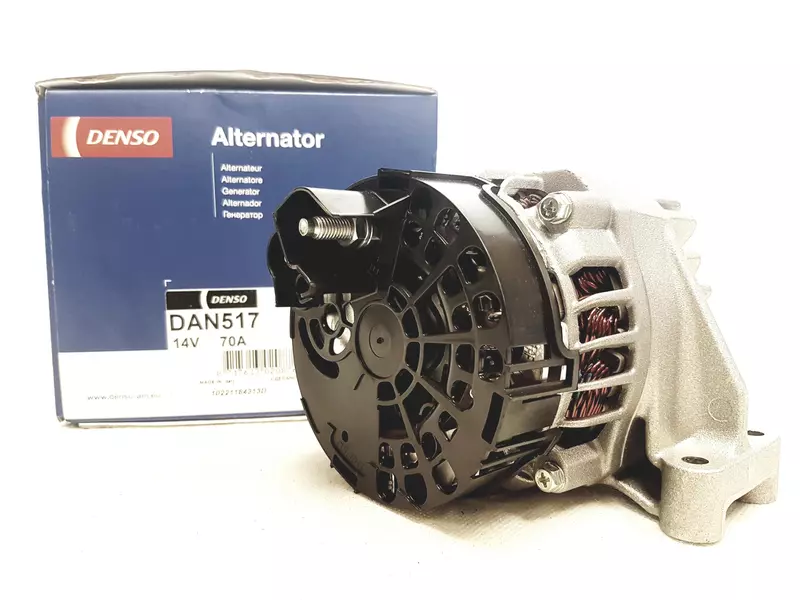 DENSO ALTERNATOR FIAT PANDA 1.1 1.2 1.4 8V 16V 