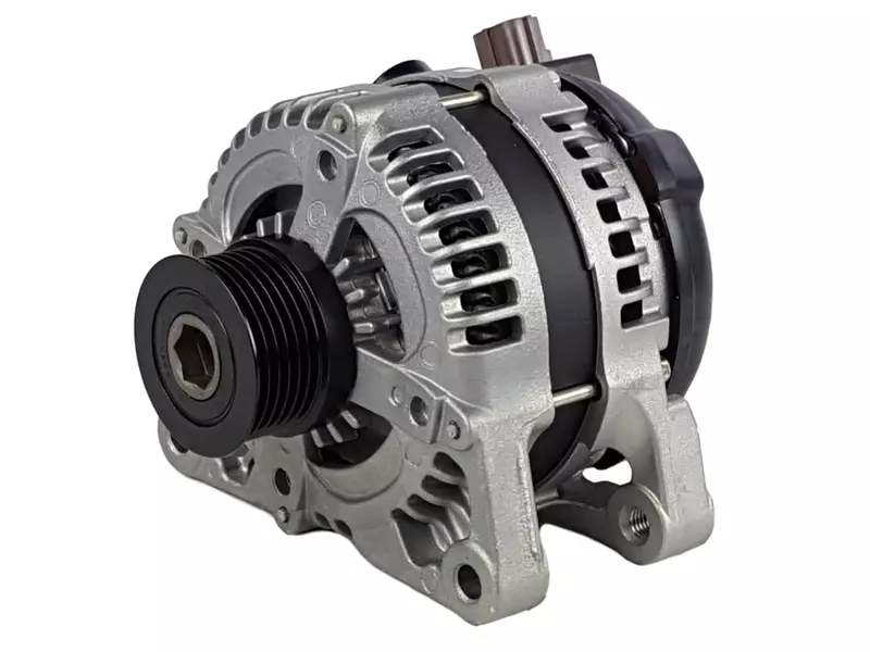 DENSO ALTERNATOR FORD FOCUS MK2 FUSION 1.6 TDCI 