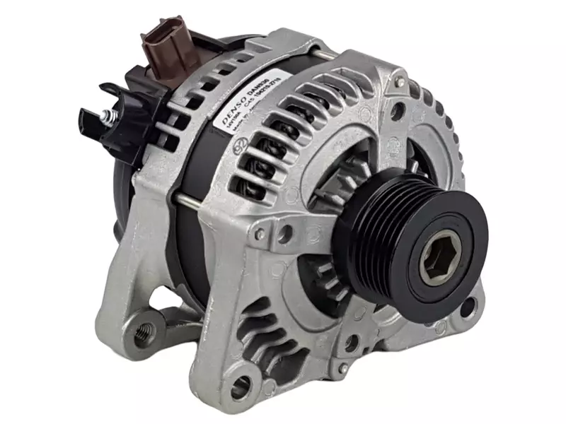 DENSO ALTERNATOR FORD FOCUS MK2 FUSION 1.6 TDCI 