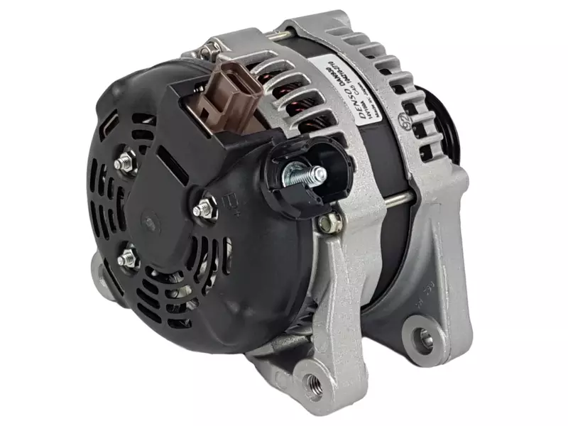 DENSO ALTERNATOR FORD FOCUS MK2 FUSION 1.6 TDCI 