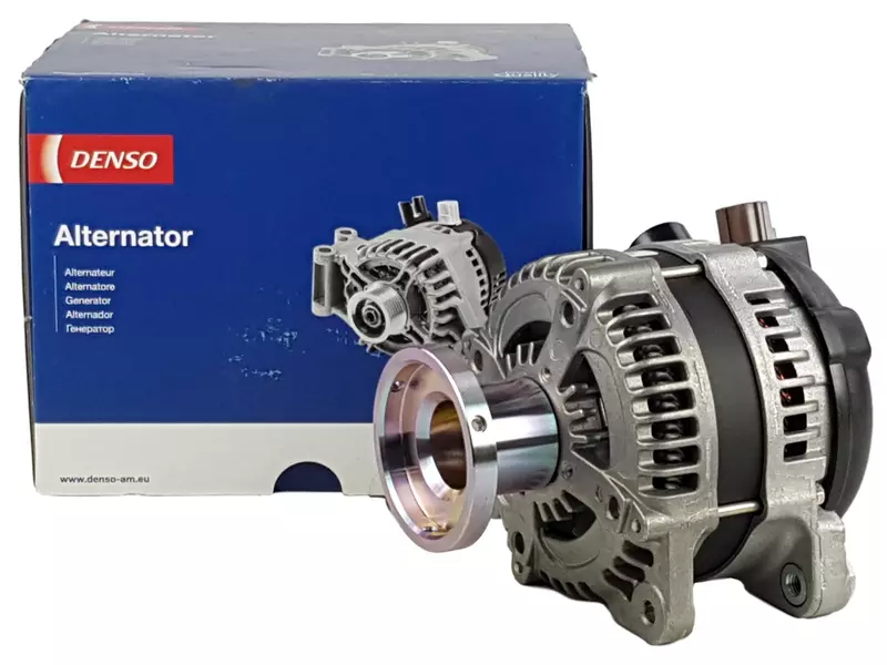 DENSO ALTERNATOR 150A FORD FOCUS MK2 C-MAX 1.8TDCI