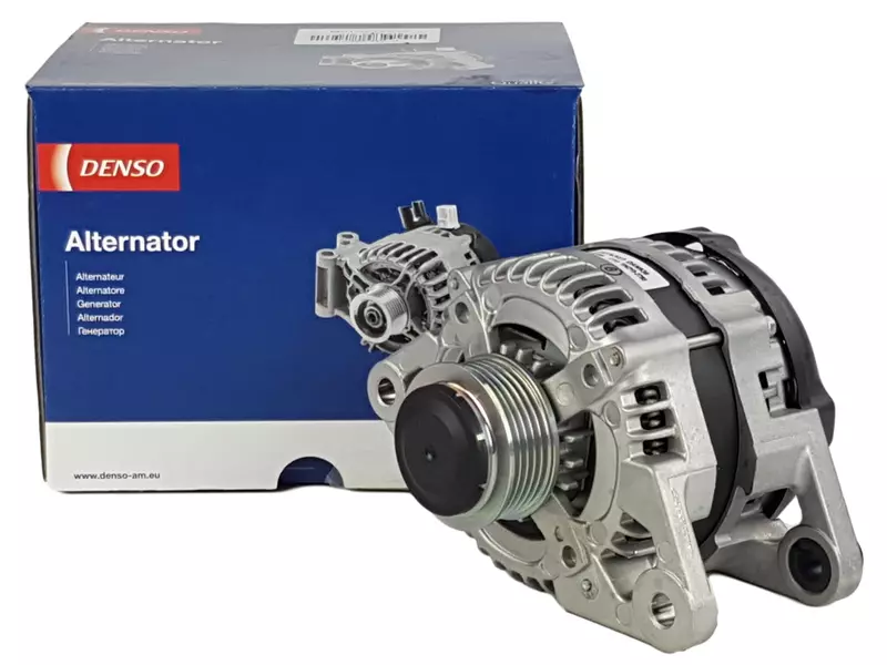 DENSO ALTERNATOR ALFA ROMEO 159 BRERA 2.4 JTDM